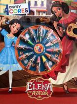 Livro - Disney - Cores - Elena de Avalor