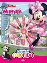 Livro - Disney - Cores - Minnie