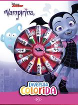 Livro - Disney - Cores - Vampirina