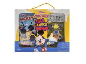 Livro - Disney - Faça você mesmo - Mickey Livro - Disney - Faça você mesmo - Mickey