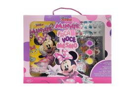 Livro - Disney - Faça você mesmo - Minnie Livro - Disney - Faça você mesmo - Minnie