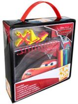 Livro - Disney - Fun box - Carros 3 Livro - Disney - Fun box - Carros 3