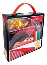 Livro - Disney - Fun box - Carros 3