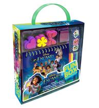 Livro - Disney - Fun Box - Encanto Livro - Disney - Fun Box - Encanto