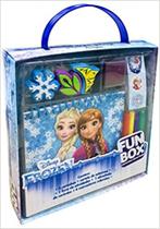 Livro - Disney - Fun box - Frozen Livro - Disney - Fun box - Frozen