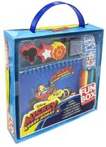 Livro - Disney - Fun box - Mickey