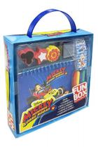 Livro - Disney - Fun box - Mickey