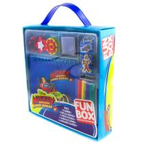 Livro - Disney - Fun box - Mickey