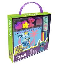 Livro - Disney - Fun Box - Stitch Livro - Disney - Fun Box - Stitch