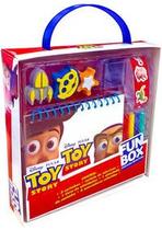 Livro - Disney - Fun box - Toy story