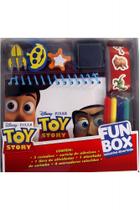 Livro - Disney - Fun box - Toy story