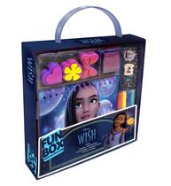 Livro - Disney - Fun Box - Wish