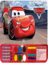 Livro - Disney - Giga books - Carros 3 Livro - Disney - Giga books - Carros 3
