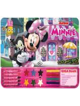 Livro - Disney - Giga books - Minnie Livro - Disney - Giga books - Minnie