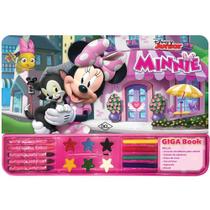 Livro - Disney - Giga books - Minnie