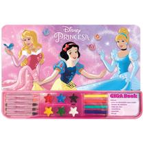 Livro - Disney - Giga books - Princesas Livro - Disney - Giga books - Princesas