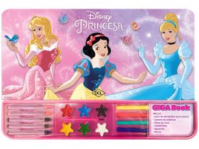 Livro - Disney - Giga books - Princesas