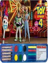 Livro - Disney - Giga books - Toy Story 4 Livro - Disney - Giga books - Toy Story 4