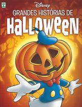 Livro Disney Grandes Histórias de Halloween Ed. 01