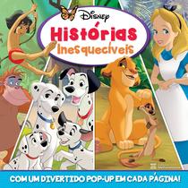 Livro - Disney - Histórias Inesquecíveis