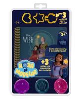 Livro - Disney - Hora De Modelar - Wish Livro - Disney - Hora De Modelar - Wish