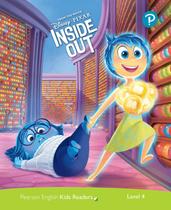 Livro - Disney Inside Out