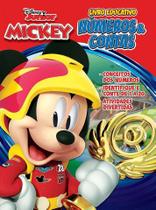 Livro Disney Júnior Números & Contas Atividades Educativas
