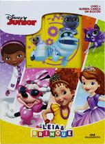 Livro Disney Junior