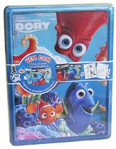 Livro - Disney - latinha feliz - Procurando Dory
