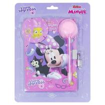 Livro - Disney - Livro de segredos - Minnie Livro - Disney - Livro de segredos - Minnie