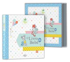 Livro - Disney - Livro do bebê - Edição de luxo Livro - Disney - Livro do bebê - Edição de luxo