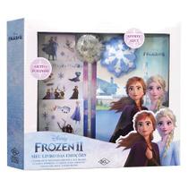 Livro - Disney - Meu livro das emoções - Frozen