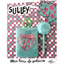 Livro - Disney - Meu livro de pelúcia pequeno - Sulley