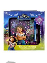 Livro - Disney - Meu livro mágico - Encanto