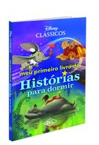 Livro - Disney - Meu Primeiro Livro de História - Clássico