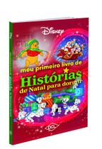 Livro - Disney - Meu Primeiro Livro de História - Natal Livro - Disney - Meu Primeiro Livro de História - Natal
