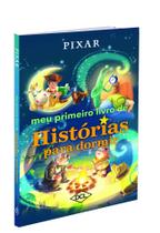 Livro - Disney - Meu Primeiro Livro de História - Pixar