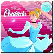 Livro - Disney - Minhas Primeiras Historias - Cinderela - RIDEEL EDITORA ( BICHO ESPERTO