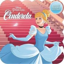 Livro Disney Minhas Primeiras Histórias - Cinderela