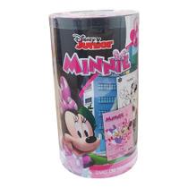 Livro - Disney - Mini tubo histórias para colorir - Minnie