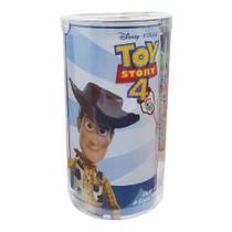Livro - Disney - mini tubo historias para colorir - Toy Story