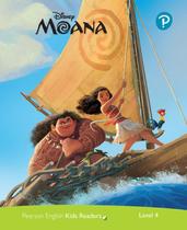 Livro - Disney Moana