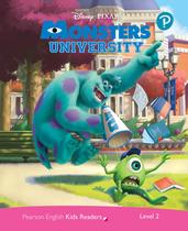 Livro - Disney Monsters University