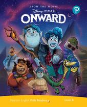 Livro - Disney Onward