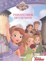 Livro - Disney Passatempos Divertidos 04 Titulos (Pack) - GIRASSOL
