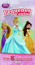 Livro - Disney - pequenos contos - princesas Livro - Disney - pequenos contos - princesas