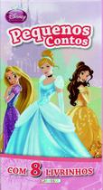 Livro - Disney - pequenos contos - princesas