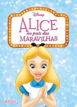 Livro - Disney - pipoca - Alice no país das Maravilhas