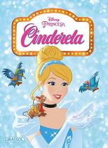 Livro - Disney - pipoca - Cinderela Livro - Disney - pipoca - Cinderela