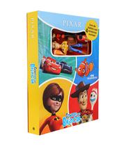 Livro - Disney Pixar